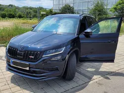 Schwarz Gebraucht 2019 Skoda Kodiaq RS SUV | € 33.900 (Superpreis)