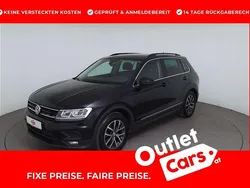 Schwarz Gebraucht 2020 VW Tiguan Comfortline SUV | € 25.950 (Superpreis)