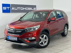 Rot Gebraucht 2015 Honda CR-V Elegance SUV | € 14.990 (Fairer Preis)