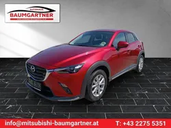 Rot Gebraucht 2019 Mazda CX-3 SUV | € 17.990 (Guter Preis)