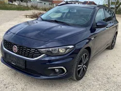 Blau Gebraucht 2018 Fiat Tipo Lounge Kombi | € 10.890 (Fairer Preis)