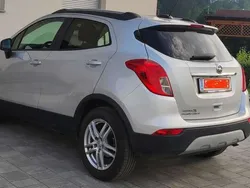 Silber Gebraucht 2018 Opel Mokka X SUV | € 11.500 (Fairer Preis)