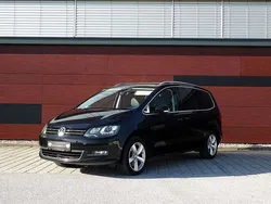 Schwarz Gebraucht 2014 VW Sharan Highline Van / Kleinbus | € 15.450 (Guter Preis)
