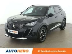 Schwarz Gebraucht 2020 Peugeot 2008 Allure SUV | € 18.990 (Fairer Preis)