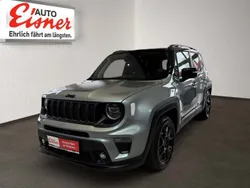 Mittelblau normal Gebraucht 2022 Jeep Renegade SUV | € 19.900 (Superpreis)