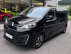 Schwarz Gebraucht 2022 Citroën Spacetourer Shine Van | € 42.900 (Fairer Preis)