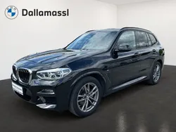 Saphirschwarz Gebraucht 2021 BMW X3 Efficient Dynamics SUV | € 37.800 (Superpreis)