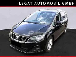 Schwarz Gebraucht 2020 Seat Alhambra XCELLENCE Van / Kleinbus | € 32.990 (Teuer)
