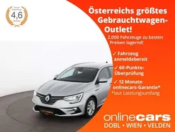 Grau Gebraucht 2022 Renault Mégane GrandTour Intens Kombi | € 16.690 (Guter Preis)