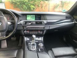 Schwarz Gebraucht 2012 BMW 520 Kombi | € 10.700 (Superpreis)