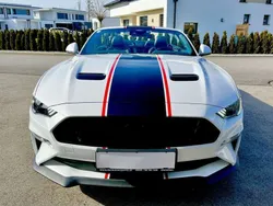 Weiß Gebraucht 2022 Ford Mustang GT Cabrio | € 66.900 (Fairer Preis)