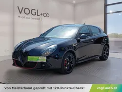 Schwarz Gebraucht 2020 Alfa Romeo Giulietta Sprint Kleinwagen | € 17.250 (Fairer Preis)