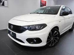 Weiß Gebraucht 2018 Fiat Tipo S Kleinwagen | € 13.940 (Etwas zu teuer)