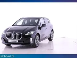 Saphirschwarz Gebraucht 2024 BMW 218 Active Tourer Efficient Dynamics Van / Kleinbus | € 36.890 (Guter Preis)