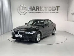Schwarz Gebraucht 2022 BMW 318 Advantage Limousine | € 25.900 (Superpreis)