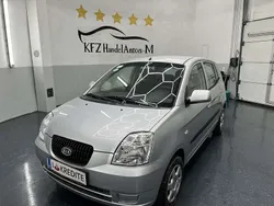 Grau Gebraucht 2006 Kia Picanto Kleinwagen | € 3.690 (Fairer Preis)