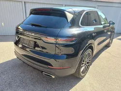 Schwarz Gebraucht 2020 Porsche Cayenne SUV | € 72.000 (Superpreis)