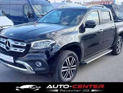 Schwarz Gebraucht 2020 Mercedes X250 Edition Abholung | € 35.490