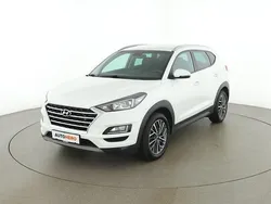 Weiß Gebraucht 2020 Hyundai Tucson SUV | € 20.590 (Superpreis)