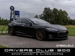 Schwarz Gebraucht 2013 Tesla Model S Limousine | € 19.945 (Guter Preis)
