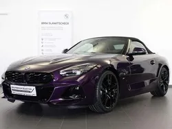 Thundernight violett Gebraucht 2025 BMW Z4 Efficient Dynamics Cabrio | € 56.900 (Guter Preis)