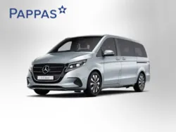 Hightechsilber metal Gebraucht 2024 Mercedes V220 Van / Kleinbus | € 69.990 (Fairer Preis)