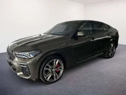 Grau Gebraucht 2023 BMW X6 M SUV | € 130.055