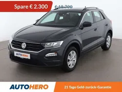 Grau Gebraucht 2020 VW T-Roc SUV | € 16.090 (Guter Preis)