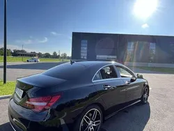 Schwarz Gebraucht 2018 Mercedes CLA200 Edition Coupé | € 25.000 (Fairer Preis)