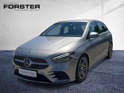 Silber Gebraucht 2020 Mercedes B200 AMG line Van / Kleinbus | € 25.900 (Guter Preis)