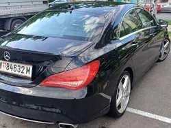 Schwarz Gebraucht 2015 Mercedes CLA250 Limousine | € 20.500