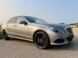 Gebraucht 2014 Mercedes E200 Elegance Limousine | € 18.500 (Fairer Preis)