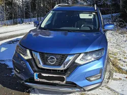 Blau Gebraucht 2018 Nissan X-Trail Tekna SUV | € 19.000 (Fairer Preis)
