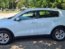 Weiß Gebraucht 2018 Kia Sportage Silver SUV | € 15.900 (Fairer Preis)