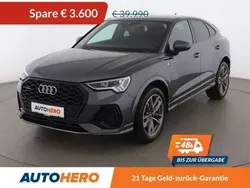 Grau Gebraucht 2020 Audi Q3 S-Line SUV | € 36.390 (Fairer Preis)