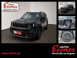 Schwarz Gebraucht 2022 Jeep Renegade SUV | € 26.390 (Guter Preis)