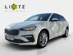 Weiß Gebraucht 2024 Skoda Scala Selection Kleinwagen | € 20.890 (Guter Preis)