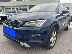 Blau Gebraucht 2017 Seat Ateca Style SUV | € 14.999 (Guter Preis)