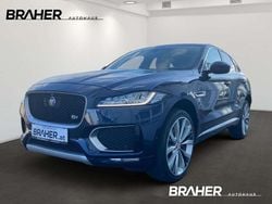 Blau Gebraucht 2016 Jaguar F-Pace S SUV | € 21.900