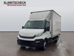 Weiß Gebraucht 2018 Iveco Daily | € 33.990 (Etwas zu teuer)