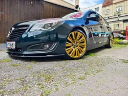 Grün Gebraucht 2014 Opel Insignia Sport Kombi | € 9.500 (Etwas zu teuer)