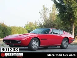 Rot Gebraucht 1970 Maserati Ghibli Coupé | € 289.890