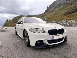 Weiß Gebraucht 2014 BMW 535 M Sport Limousine | € 28.500 (Teuer)