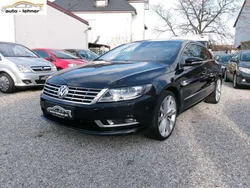 Schwarz Gebraucht 2014 VW CC Limousine | € 13.990 (Fairer Preis)