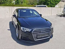 Schwarz Gebraucht 2018 Audi A3 Sportback Limousine | € 13.599 (Guter Preis)