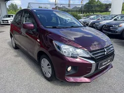 Violett Gebraucht 2021 Mitsubishi Space Star Inform Limousine | € 10.650 (Fairer Preis)