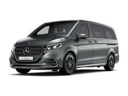 Graphitgrau metallic Gebraucht 2025 Mercedes V300 Avantgarde Van / Kleinbus | € 95.990 (Superpreis)