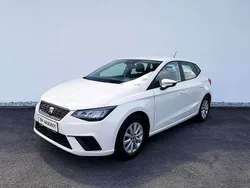 Weiß Gebraucht 2022 Seat Ibiza Style Limousine | € 10.890 (Superpreis)