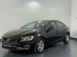 Schwarz Gebraucht 2016 Volvo S60 Kinetic Limousine | € 11.990 (Superpreis)