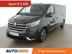 Schwarz Gebraucht 2024 Renault Trafic Van | € 40.390 (Guter Preis)